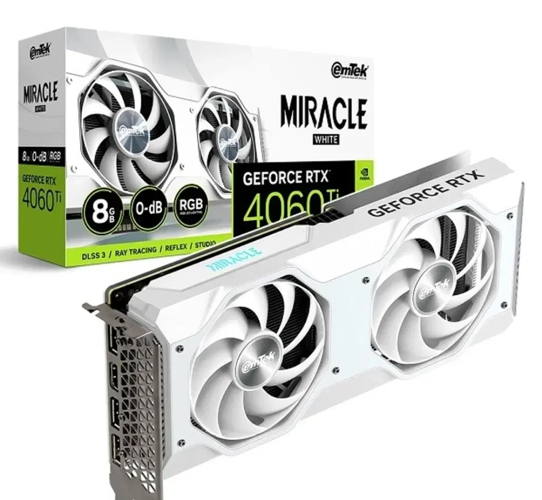 rtx 4060 ti 미라클